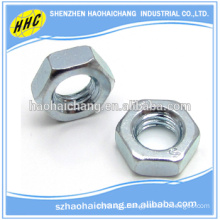 Shenzhen factory professional manufacturer of stainless steel hex wheel nut